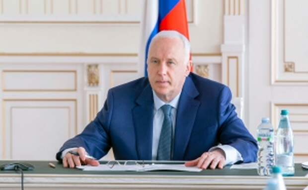 Председатель СК России провел личный прием граждан, ставших жертвами противоправных деяний со стороны мигрантов