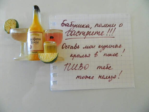 Круто, когда домашние с юмором Круто, когда домашние с юмором