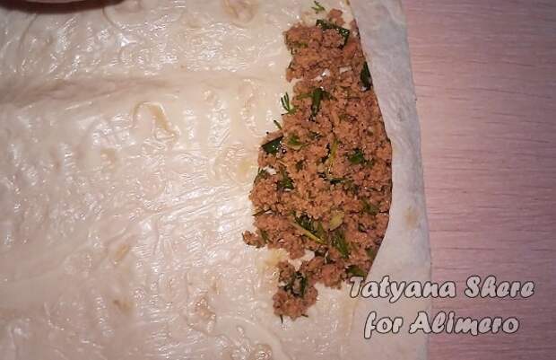 рулетики из лаваша рецепт рулетики из лаваша рецепт