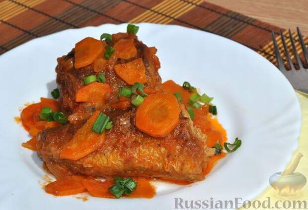 рецепты