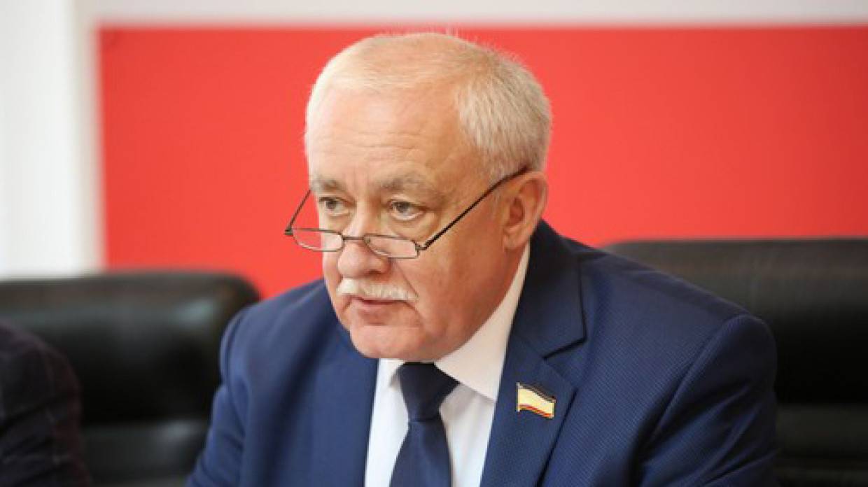 Депутат Гемпель назвал слова о «вторжении» РФ на Украину антироссийской пропагандой