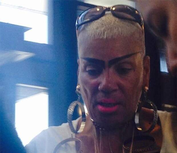 Известные кутюрье нервно курят в сторонке! 27 горе-модников из американских супермаркетов