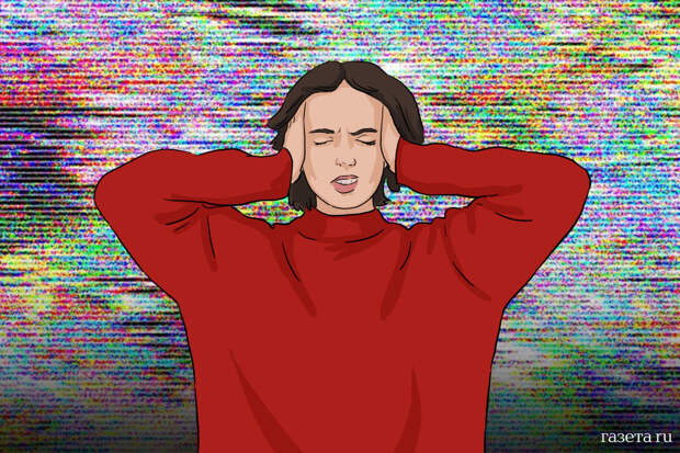 BBC News: мигрень затрагивает сразу несколько уровней работы мозга