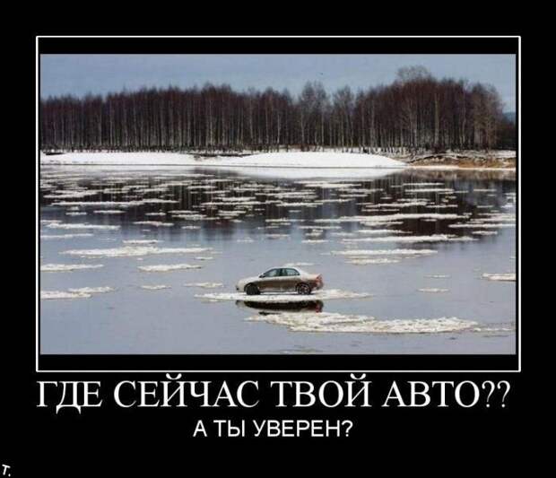 Подборка демотиваторов (84 фото)