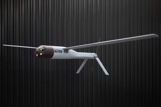 Taipei Times: Тайвань получил 291 боевой БПЛА Altius 600M производства США
