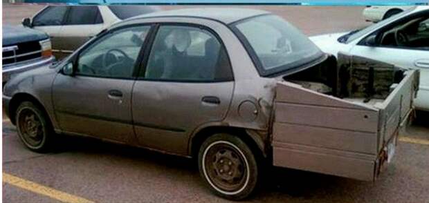 Голь - на выдумку хитра!