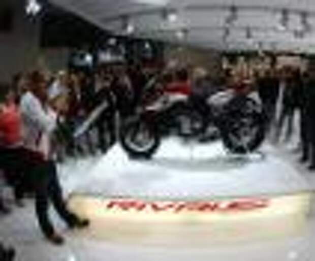 EICMA-2012: Новинка MV Agusta Rivale