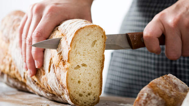 Диетолог Мещерякова рассказала о полезных свойствах хлеба