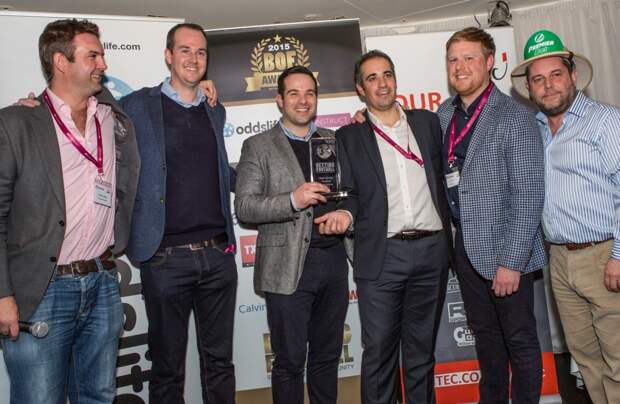 Bet365 признана лучшим букмекером по версии Betting on Football Awards