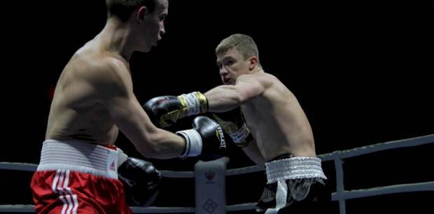 Кровь, танцы и нокауты. Как в Барнауле прошел турнир по боксу «Битва на Алтае» с иностранными спортсменами