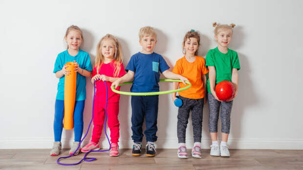 Игры на ориентацию в пространстве