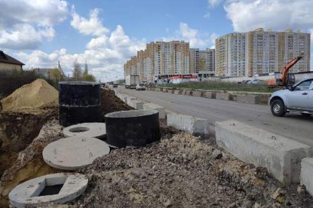 Подрядчик, несмотря на запрет, снёс частные гаражи в Тамбове во время строительства