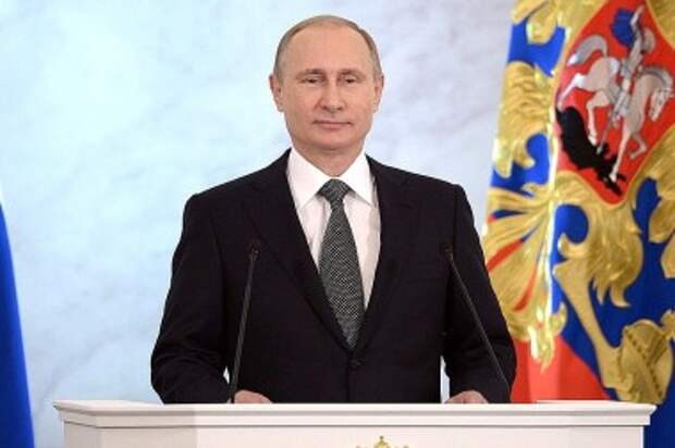 Послание президента Федеральному собранию. Что сказал Путин? Послание президента Федеральному собранию. Что сказал Путин?