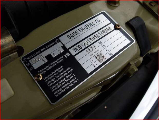 Новенький законсервированный Mercedes-Benz E-class W123 W123, e-class, mercedes, mercedes-benz, олдтаймер