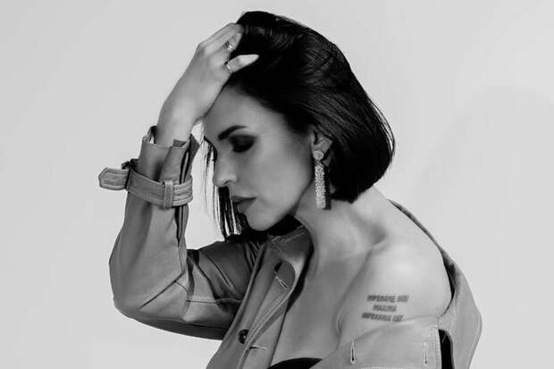 Певица Надя Ручка призналась, что у нее нет близких подруг среди "Блестящих"