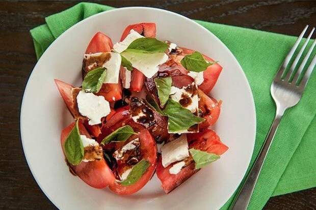 20 полезных и вкусных закусок