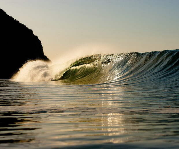 Красота моря в фотографиях Chris Burkard Красота моря в фотографиях Chris Burkard