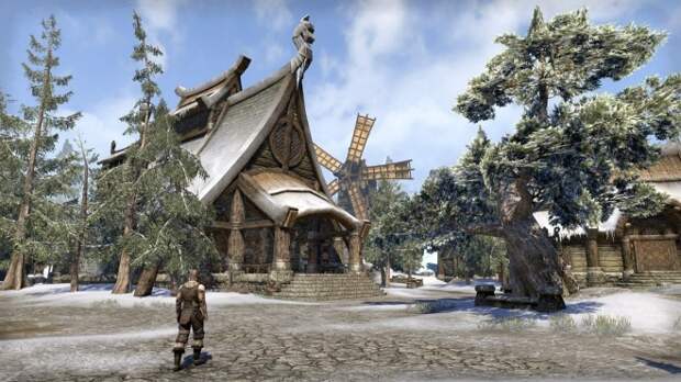 В The Elder Scrolls Online отказались от абонентской платы