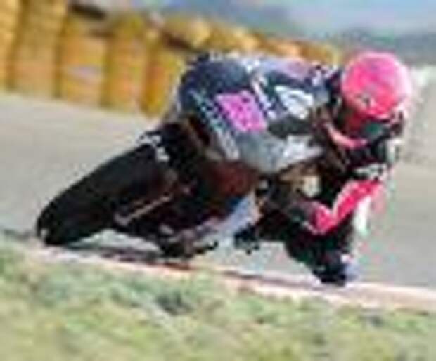 В будущем году и в Moto3 появится девушка