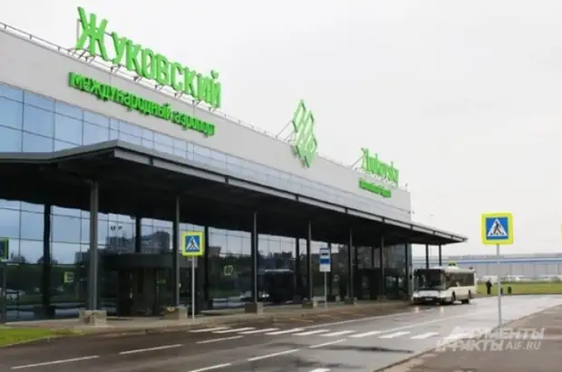 Наблюдаются временные ограничения доступа к сайту аэропорта «Жуковский»