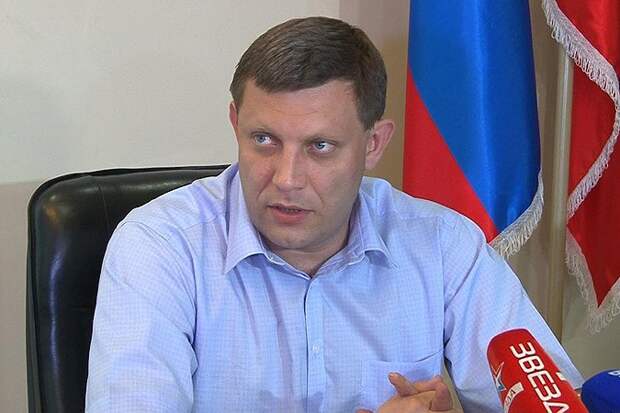 У главы ДНР Захарченко родился сын-богатырь У главы ДНР Захарченко родился сын-богатырь