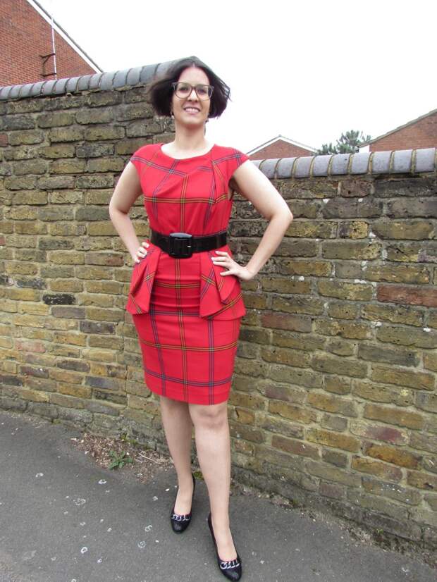 Peplum trend Peplum trend