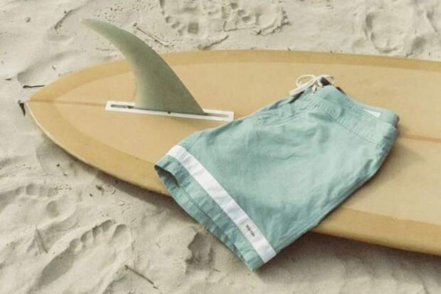 Rhythm's New Short Styles Arrived Just In Time For The Warm Weather