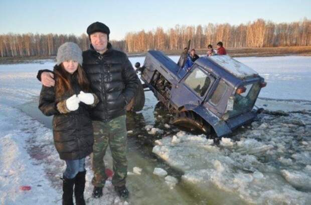 Такое возможно только в России. Часть 14 Такое возможно только в России. Часть 14