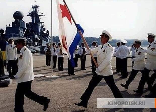 Адмирал Касатонов сохранил для России Черноморский Флот и Севастополь