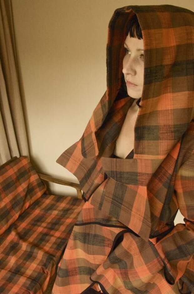 Выкройки пальто и куртки с капюшоном