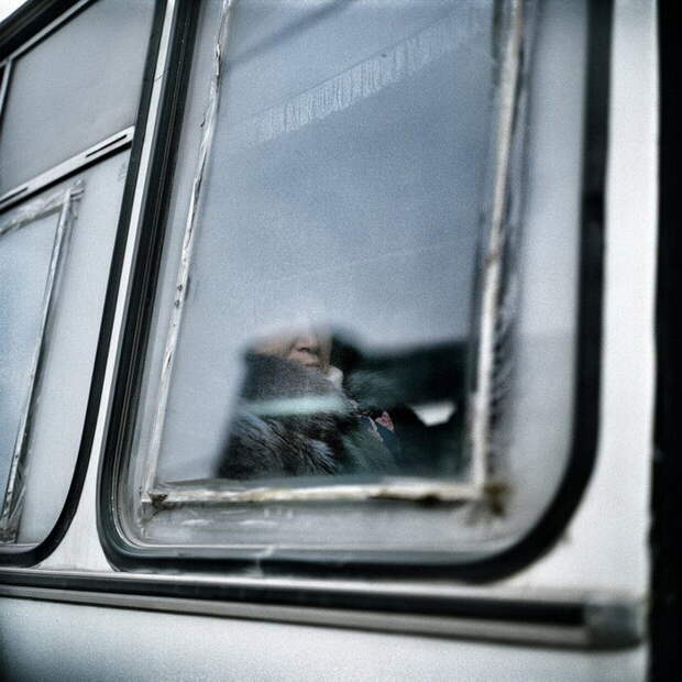 Холодный Якутск: фотографии Steeve Iuncker Холодный Якутск: фотографии Steeve Iuncker