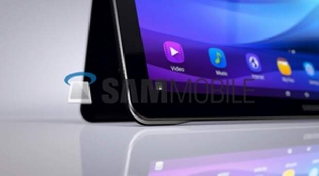 Samsung Galaxy View