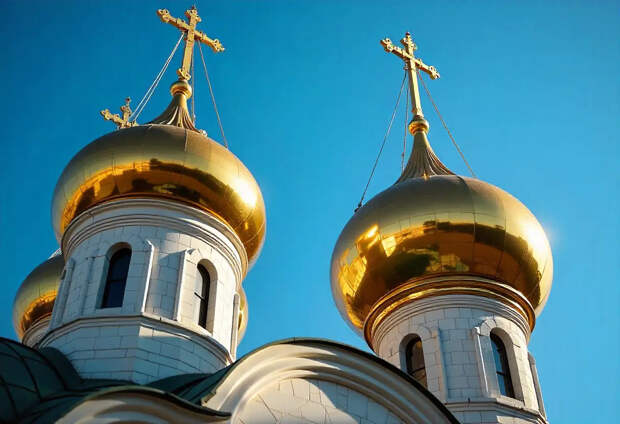 Верующим рассказали, что такое паникадило