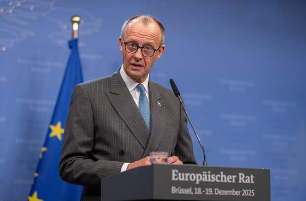 Канцлер Германии предупредил Украину о неизбежности компромиссов с Россией