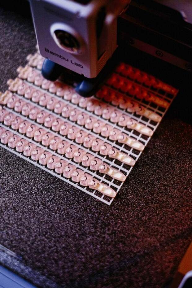 В России создан принтер для микроэлектроники без расходных материалов