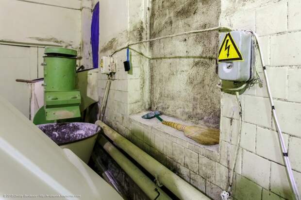 Как пекут хлеб