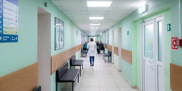 В Москве усиливается кадровый потенциал первичного звена медицины / Фото: mos.ru