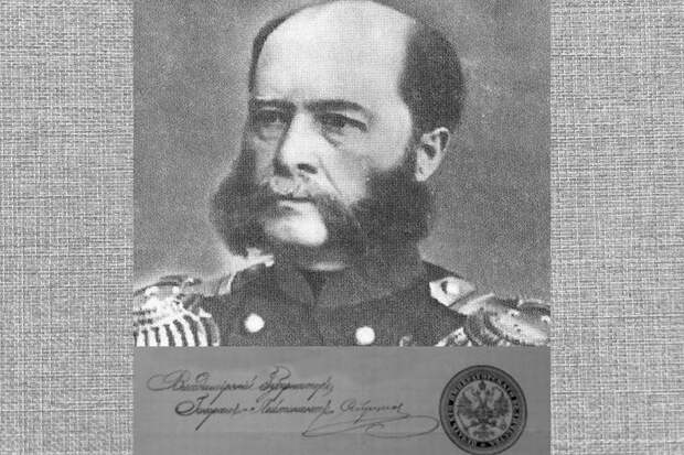 10 апреля 1870 г.: Владимир Николаевич Струков стал Почетным гражданином Киржача