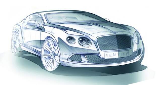 Bentley готовит «недорогую» модель - Фото 1