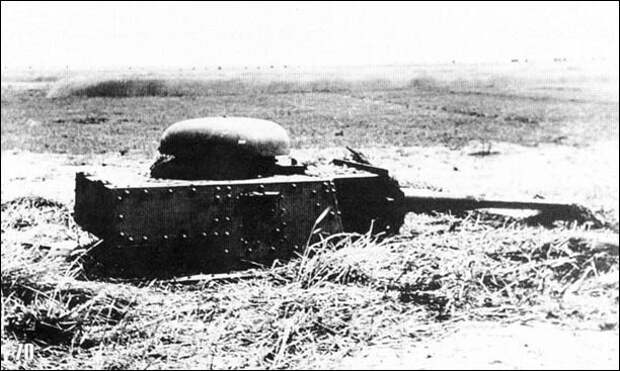 Трофейные танки Рейха война, история, трофейные танки