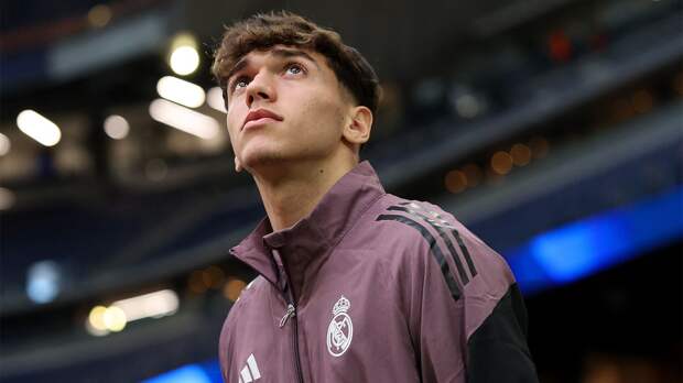 18-летний Тьяго попал в старт «Реала» и дебютирует в Ла Лиге