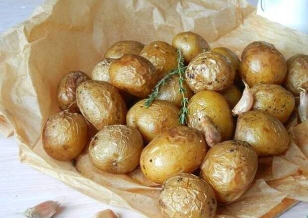 Картинки по запросу запеченный картофель