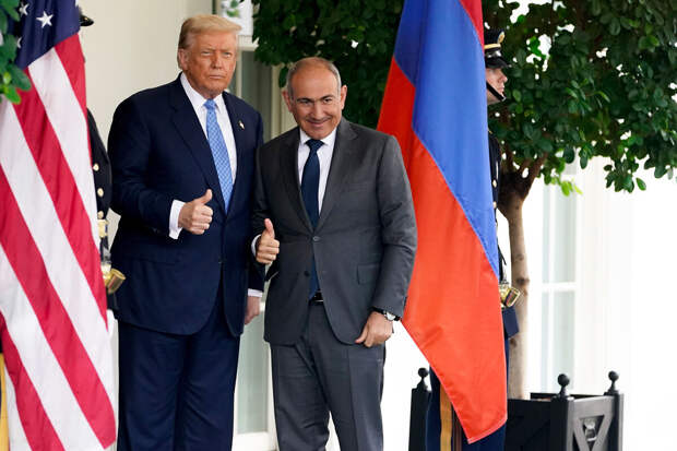 Политолог Межевич: США не собираются вкладывать больших средств в Армению