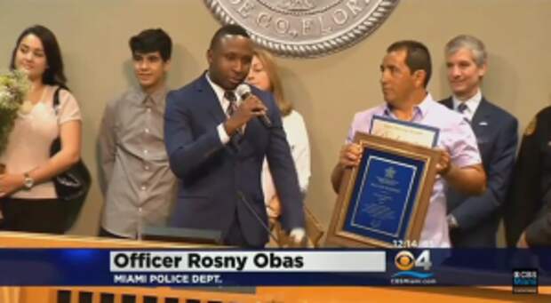 He Put His Own Life On the Line to Save a Police Officer, that’s More Than Enough to Declare This Man a Hero