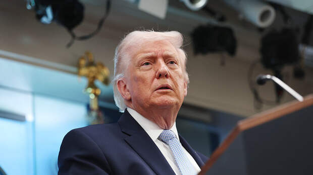 Трамп на встрече с Рютте обсудит вопрос о возможном выходе США из НАТО