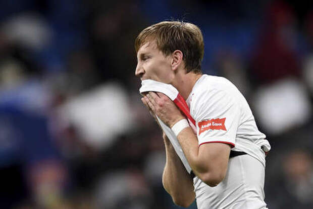 Жена и дочь футболиста «Спаратка» Умярова не могут вылететь из ОАЭ