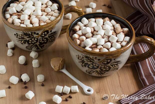 рецепты горячего шоколада на любой вкус (3)