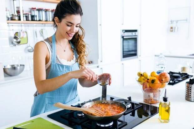 Кулинарные трюки профессионалов на вашей кухне