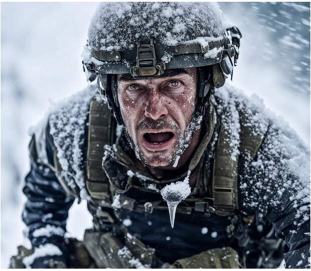 А если ситуация на фронте застынет на годы?