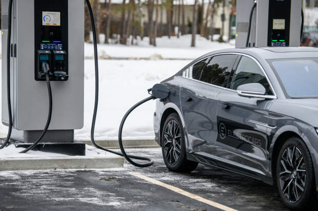 Россияне устремились за электромобилями